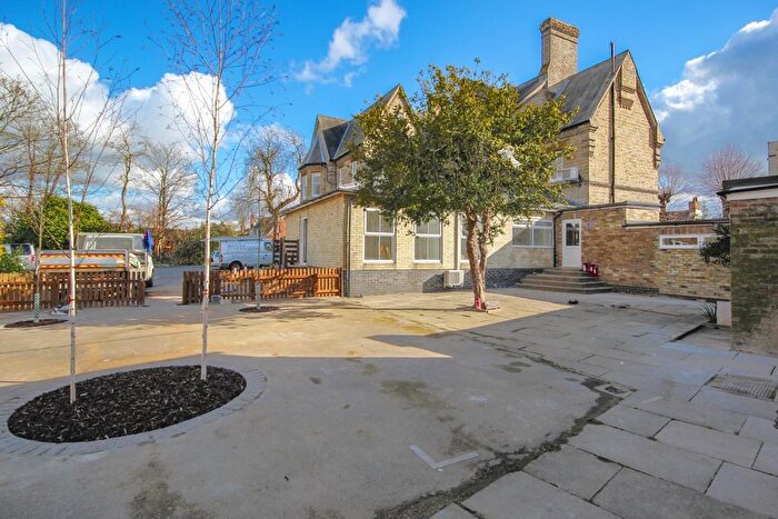 1 Bedroom Studio To Rent In West Street, Godmanchester, Huntingdon, PE29