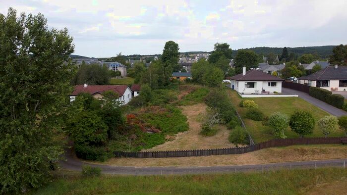 Land For Sale In Golf Course Road, Grantown-On-Spey, PH26
