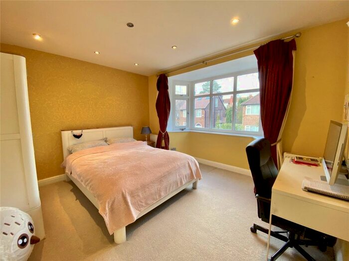 4 Bedroom Detached House For Sale In Westholme Road, Didsbury, Manchester, M20