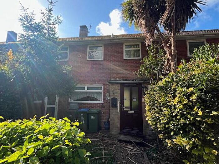 3 Bedroom House To Rent In Porlock Road, Southampton, SO16