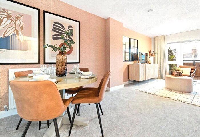 1 Bedroom Retirement Property For Sale In Spinning Wheel Way, Wallington, SM6