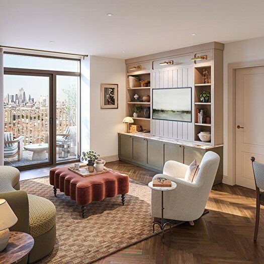 2 Bedroom Flat For Sale In The Broadley, - Edgware Road, NW8