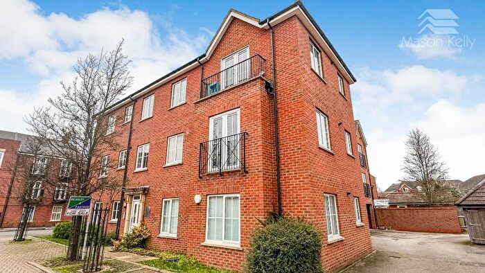 1 Bedroom Apartment To Rent In Blacksmiths Way, Woburn Sands, MK17