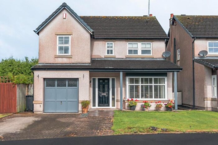 4 Bedroom Detached House For Sale In East Drive, Ulverston, LA12