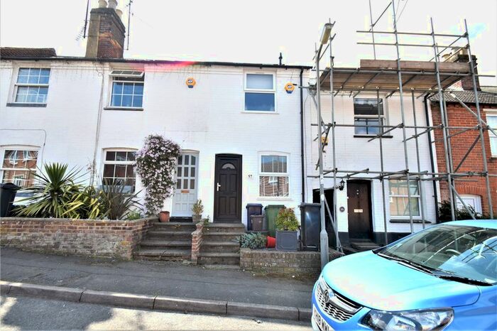 2 Bedroom Terraced House To Rent In Alexander Street, Chesham, Buckinghamshire, HP5