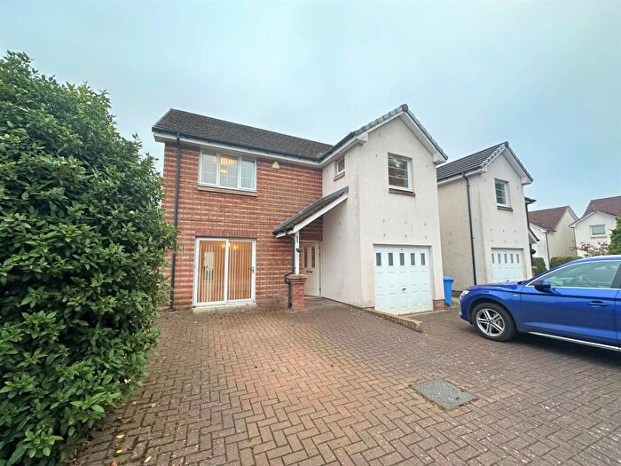 4 Bedroom Detached House To Rent In Kinloch Park, Dundee, DD2