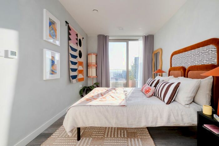 1 Bedroom Flat To Rent In Cherry Park Lane, London, E20