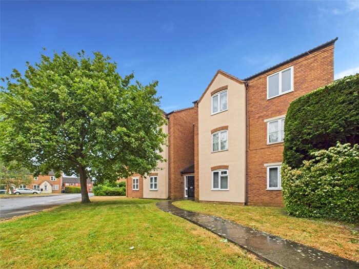 1 Bedroom Apartment To Rent In Wisteria Way, Churchdown, Gloucester, Gloucestershire, GL3