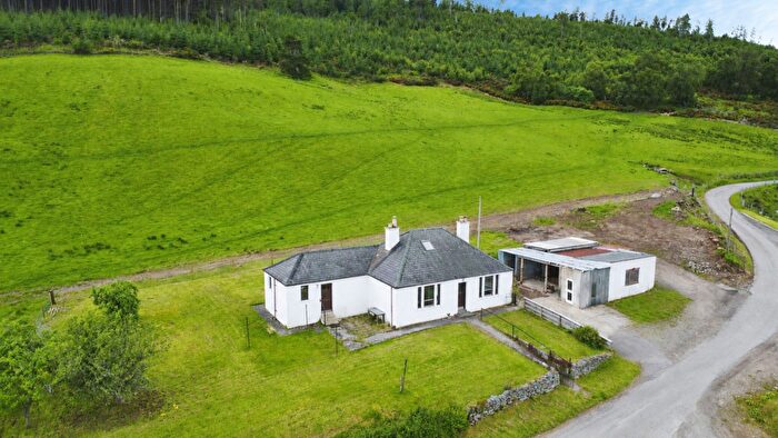 4 Bedroom Detached House For Sale In Dingwall, IV7