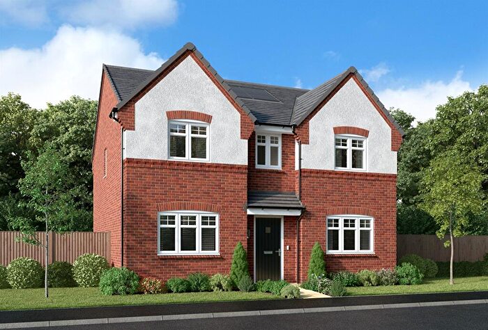 4 Bedroom Detached House For Sale In Astley Croft, Stourport-On-Severn, DY13