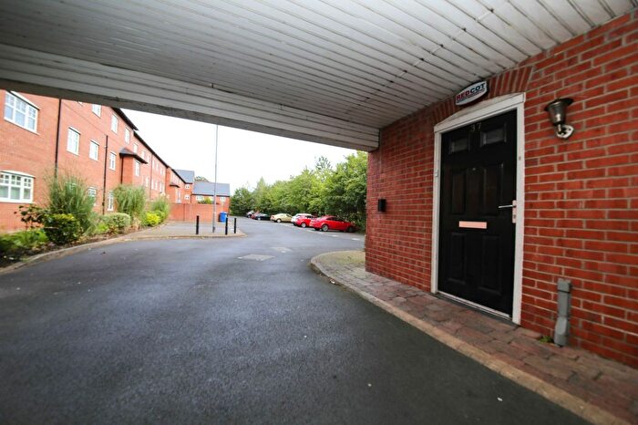 2 Bedroom Flat For Sale In Trevore Drive, Standish, WN1