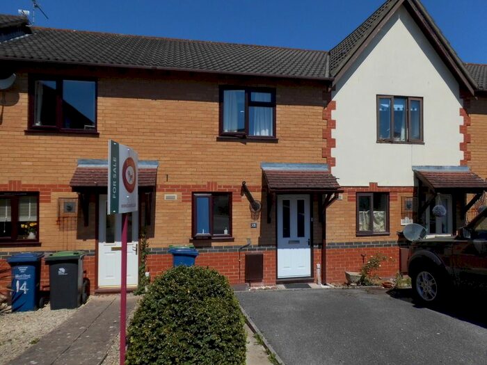 2 Bedroom Terraced House To Rent In Regency Court, Gillingham, SP8