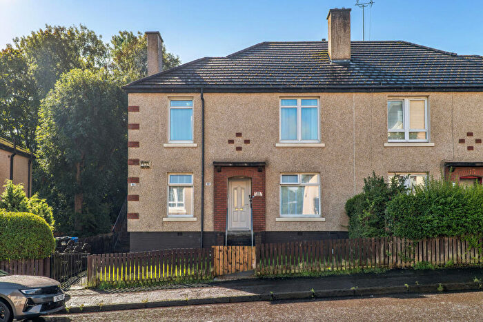 2 Bedroom Flat For Sale In Duncruin Street, Maryhill, G20
