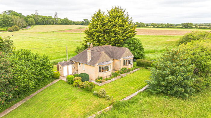 2 Bedroom Detached Bungalow For Sale In Easton Grey, SN16