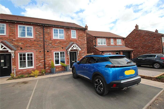 3 Bedroom Semi-Detached House To Rent In Nunnery Close, Carlisle, Cumbria, CA1