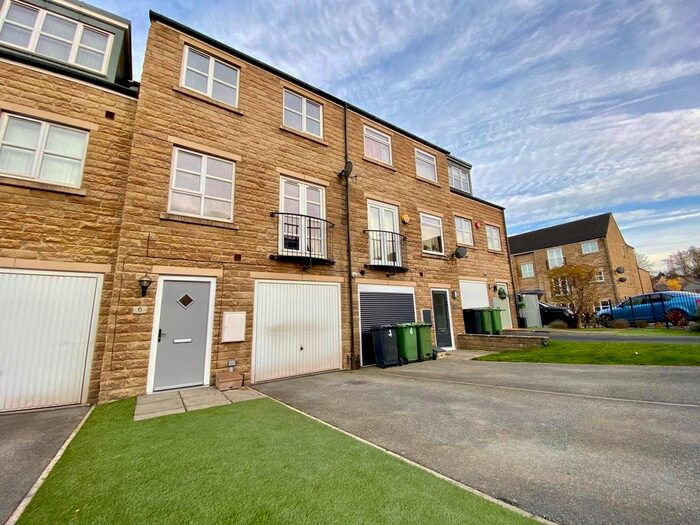 4 Bedroom Property To Rent In Marlington Drive, Huddersfield HD2