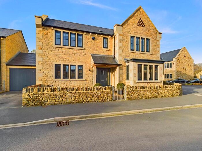 3 Bedroom Link Detached House To Rent In Haw Croft, Cononley, BD20