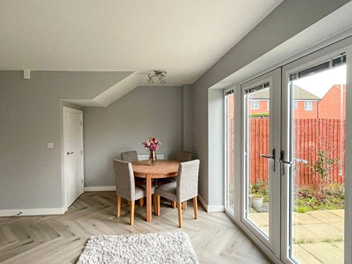 2 Bedroom Semi-Detached House For Sale In Victoria Close, King's Lynn, Norfolk, PE30
