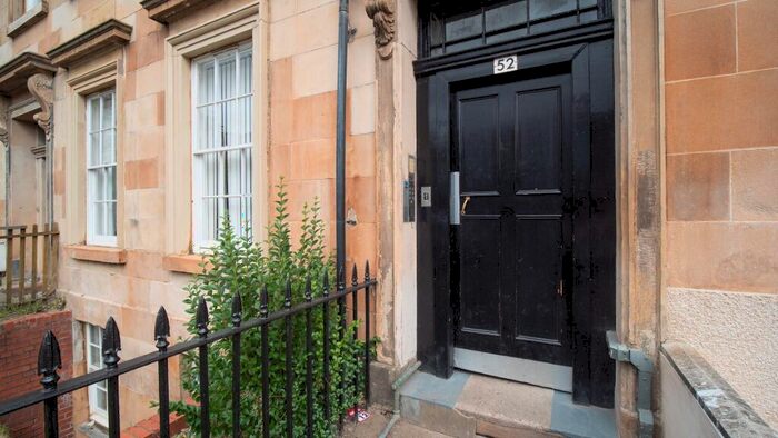 4 Bedroom Flat To Rent In Buccleuch Street, Garnethill, Glasgow, G3