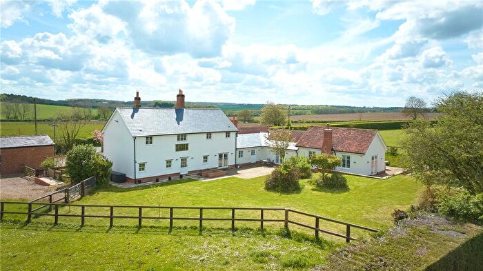 4 Bedroom Detached House For Sale In Upend, Newmarket, Cambridgeshire, CB8