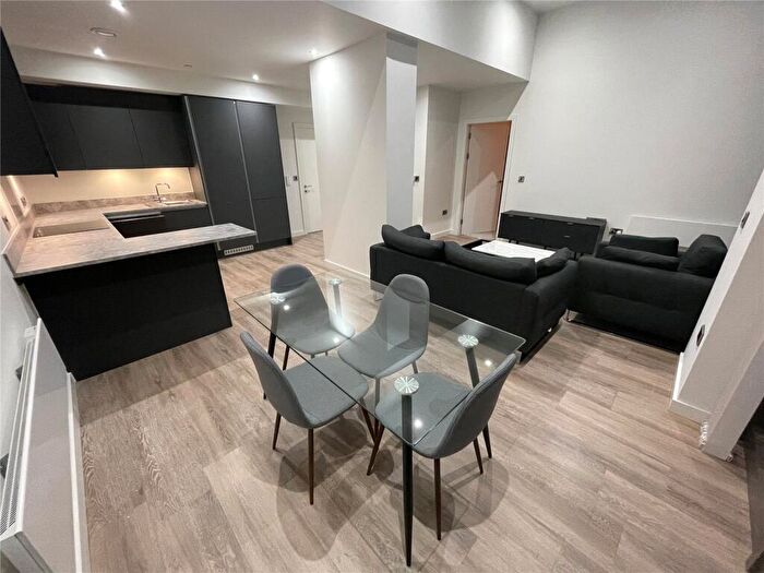 1 Bedroom Apartment To Rent In Store Street, Manchester, M1