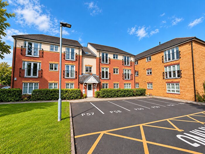 1 Bedroom Flat For Sale In Davenham Court, Liverpool, L15