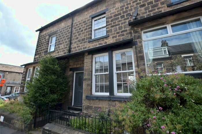 3 Bedroom Terraced House To Rent In Rose Avenue, Horsforth, Leeds, West Yorkshire, LS18