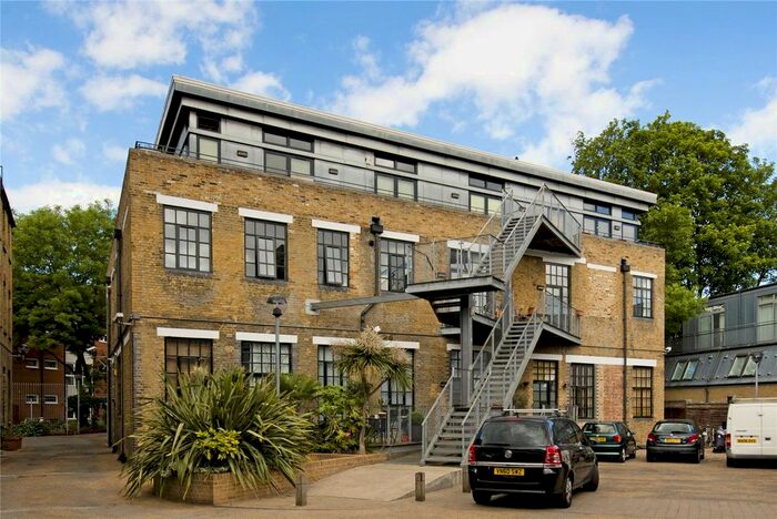 2 Bedroom Flat To Rent In Indigo Mews, Carysfort Road, N16
