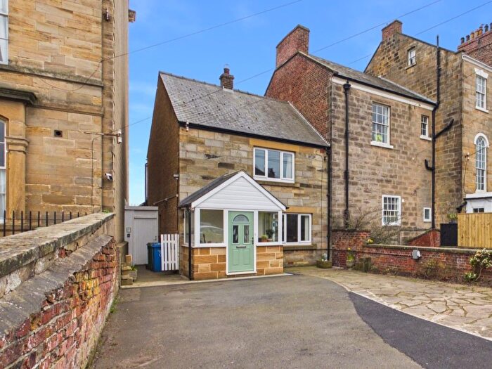2 Bedroom Cottage For Sale In A Upgang Lane, Whitby, YO21