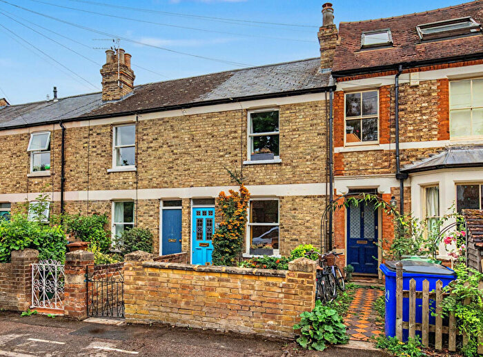 2 Bedroom Terraced House For Sale In Percy Street, East Oxford, OX4