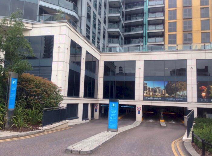 Garage / Parking To Rent In Lensbury Avenue, Imperial Wharf, London, SW6