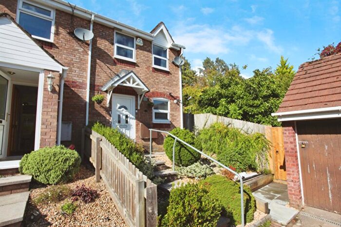 2 Bedroom End Of Terrace House For Sale In Pant Gwyn Close, Henllys, Cwmbran, NP44