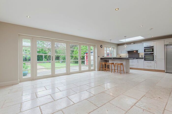 4 Bedroom Detached House To Rent In Middle Way, Oxford, OX2