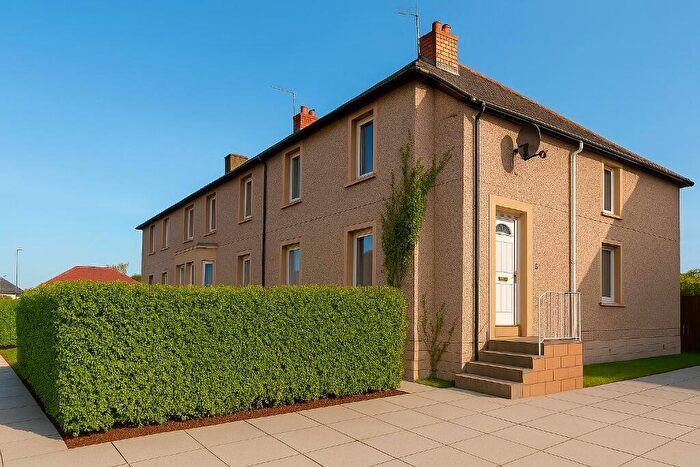 4 Bedroom Flat To Rent In Spalding Crescent, Dalkeith, Midlothian, EH22