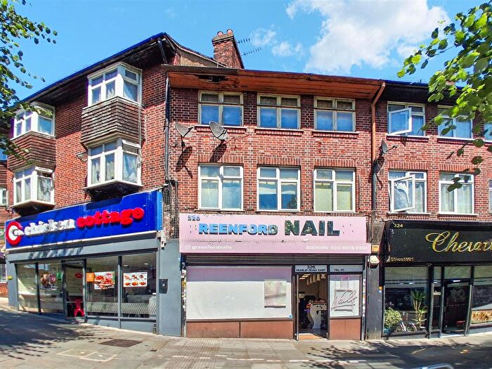 2 Bedroom Flat For Sale In Ruislip Road East, Greenford, UB6