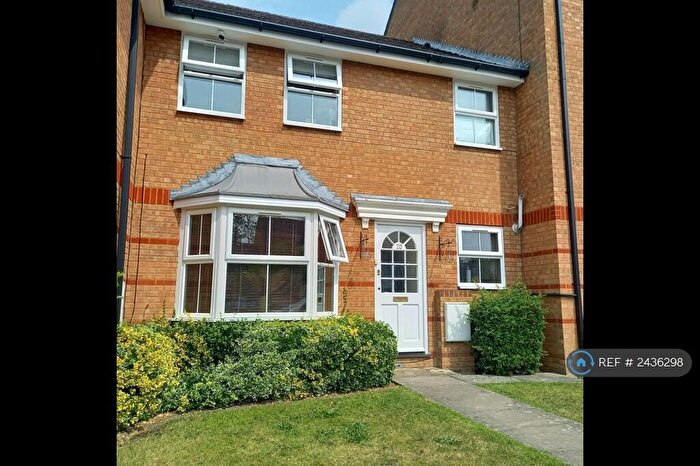 2 Bedroom Terraced House To Rent In Lee Close, Stanstead Abbotts, Ware, SG12