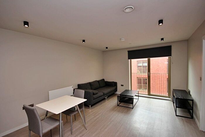 1 Bedroom Flat To Rent In Manchester, M15
