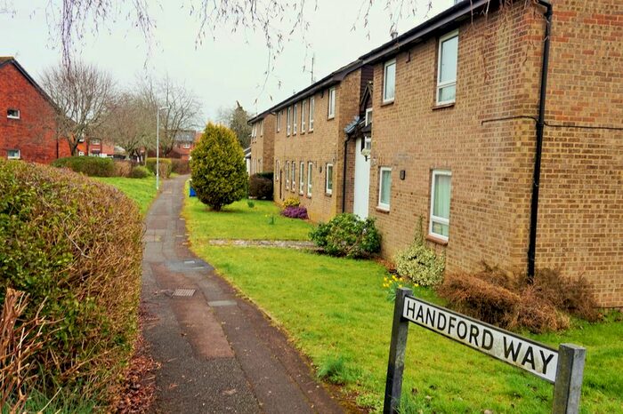 Studio To Rent In Handford Way, Bristol, BS30