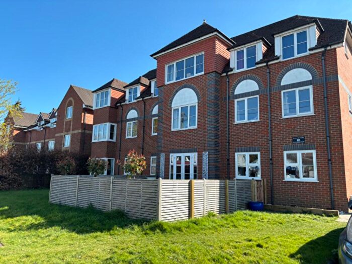 2 Bedroom Flat For Sale In **Tenant In Situ**Andover Road, SP11