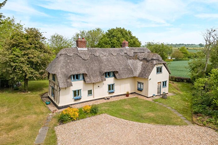 3 Bedroom Detached House For Sale In Wickhambrook, Newmarket, Suffolk, CB8