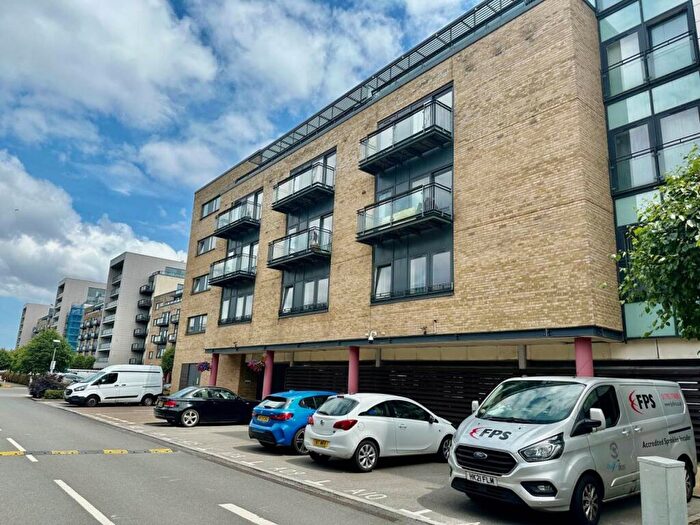 1 Bedroom Apartment To Rent In Alderney House, Prospect Place, CF11