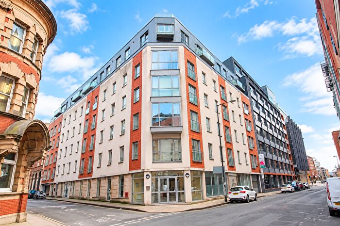 2 Bedroom Flat To Rent In Marsh Street, Bristol, BS1