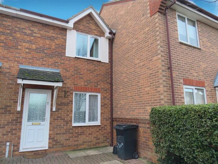 2 Bedroom Property To Rent In Harry Blunt Way, Scarning, Dereham, NR19