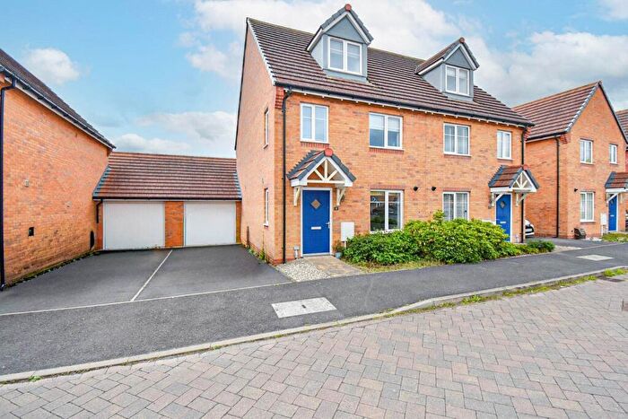 4 Bedroom Semi Detached House To Rent In Cottongrass Road, Harwell, Didcot, Oxfordshire, OX11