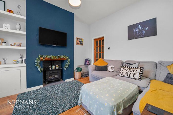 2 Bedroom Terraced House For Sale In Cockerill Terrace, Barrow, Clitheroe, BB7