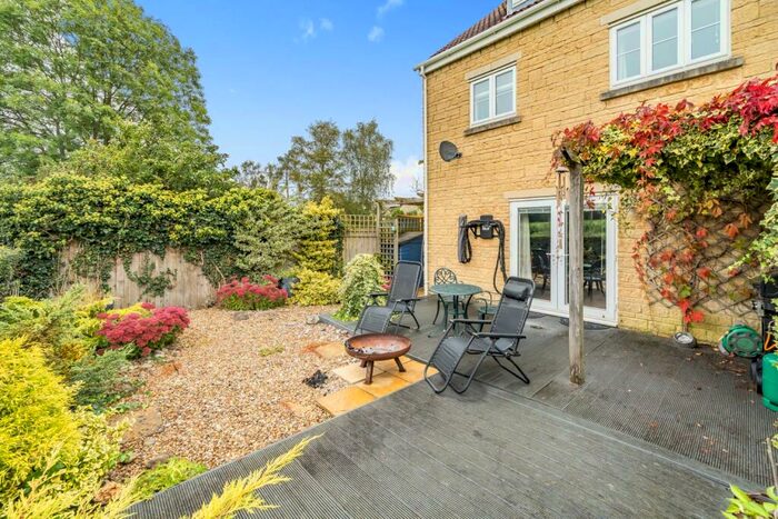 4 Bedroom Semi-Detached House For Sale In Minety, Malmesbury, Wiltshire, SN16