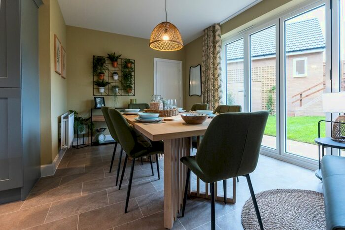 4 Bedroom Detached House For Sale In "Chestnut" At Netherhampton Road, Netherhampton, Salisbury, SP2