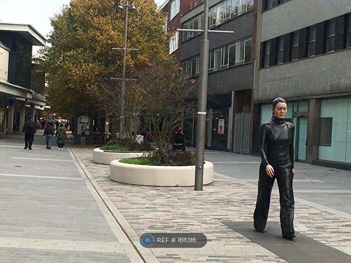 1 Bedroom Flat To Rent In Winston Lodge, Woking, GU21