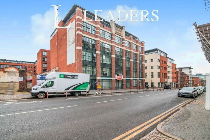 2 Bedroom Apartment To Rent In Kinvara Heights, Bradford Street, B12