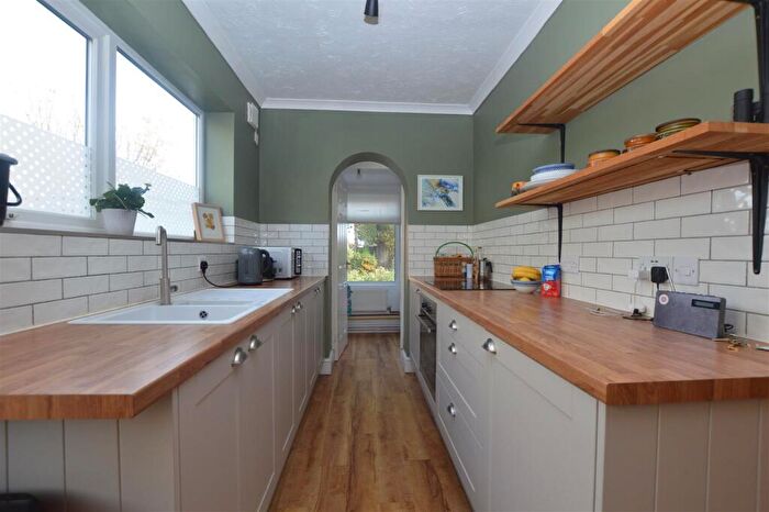 2 Bedroom Semi Detached House To Rent In Aldryche Road, Norwich, NR1